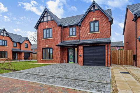 4 bedroom detached house for sale, Nantwich CW5