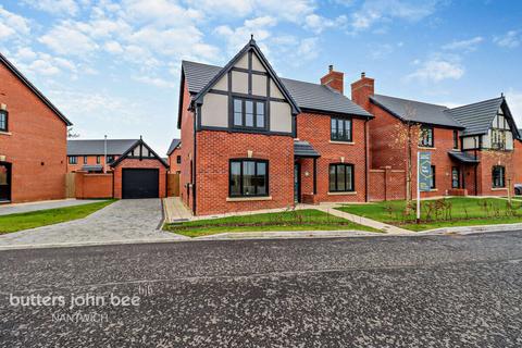 4 bedroom detached house for sale, Alderwood Gardens, Nantwich