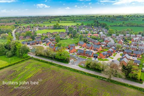 4 bedroom detached house for sale, Alderwood Gardens, Aston, Nantwich