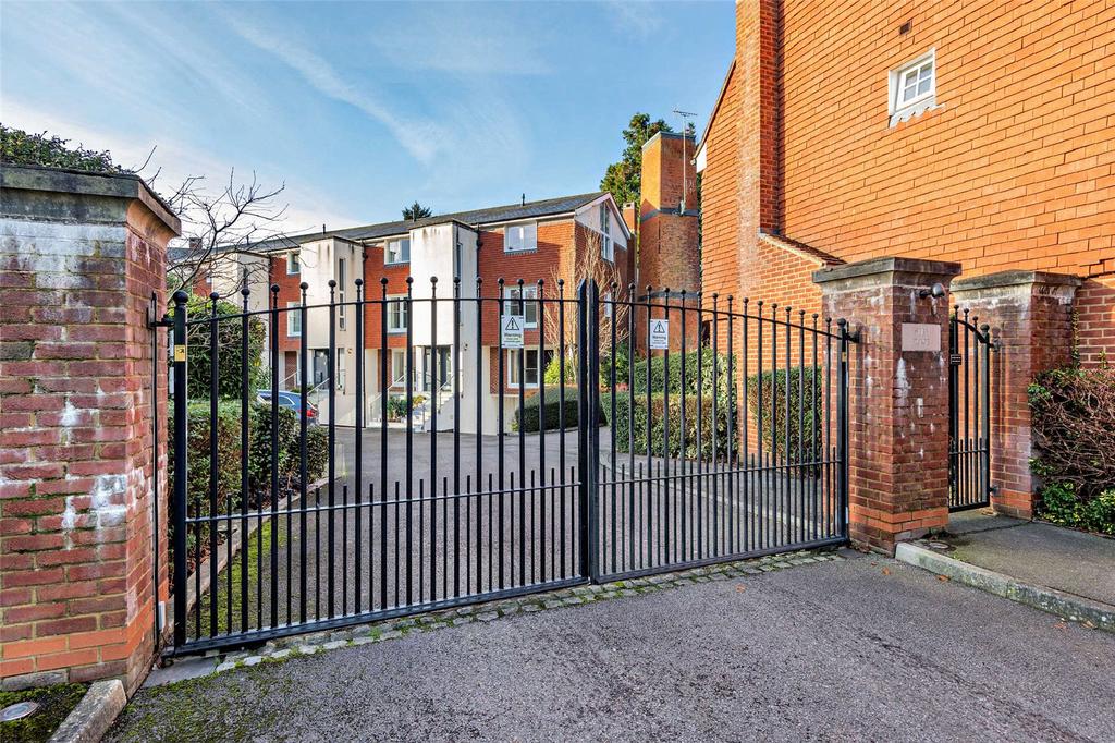 Entrance Gates