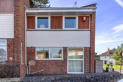 3 bedroom end of terrace house for sale, Knole Lane, Bristol, BS10