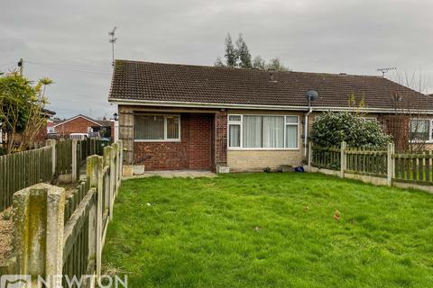 2 bedroom bungalow for sale, West Walk , Retford DN22