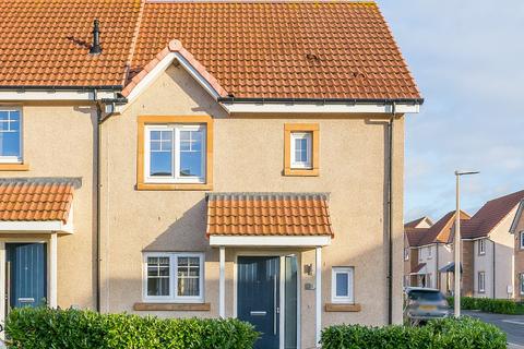 3 bedroom end of terrace house for sale, Phillips Avenue, Haddington, EH41