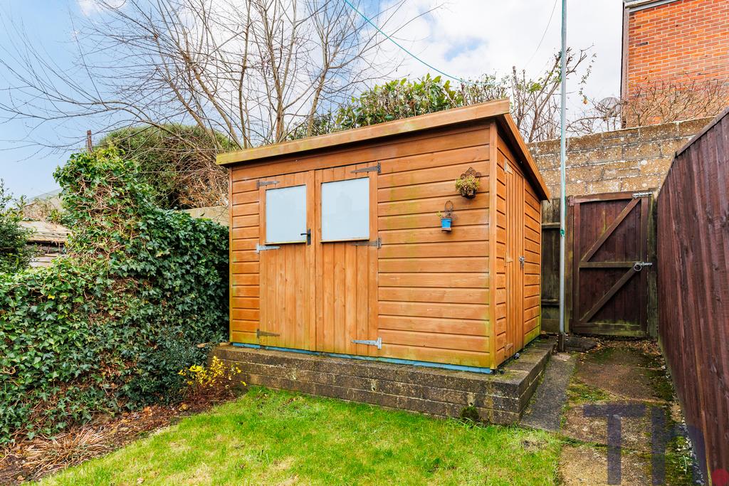 Storage/Garden Shed