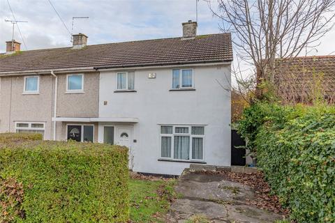 3 bedroom end of terrace house for sale, Marmion Crescent, Bristol, BS10