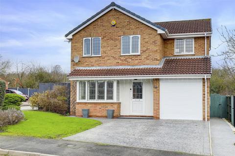 4 bedroom detached house for sale, Hawksley Gardens, Nottingham NG11