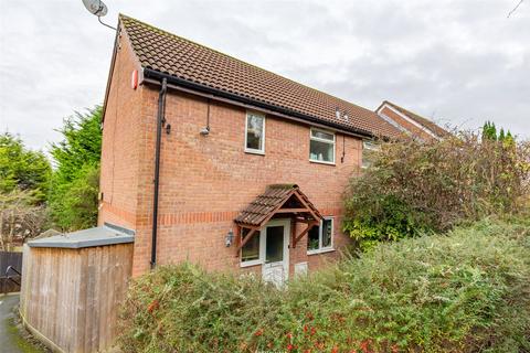 2 bedroom end of terrace house for sale, Pine Road, Brentry, Bristol, BS10