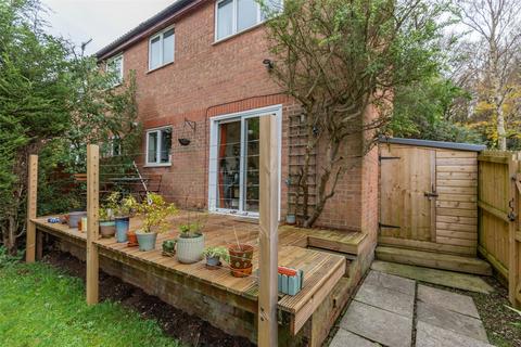 2 bedroom end of terrace house for sale, Pine Road, Brentry, Bristol, BS10