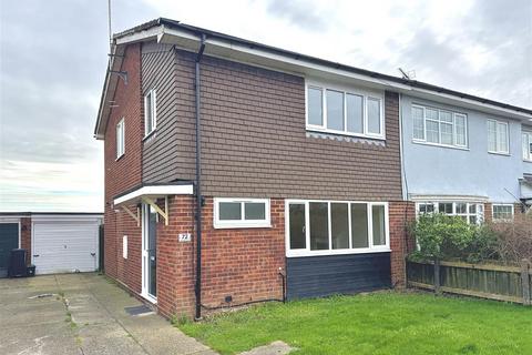 3 bedroom semi-detached house for sale, Dunkirk Road, Burnham-On-Crouch