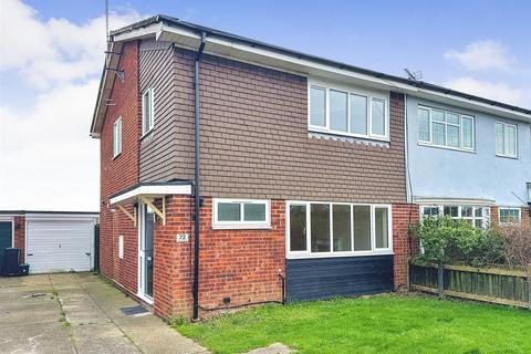 3 bedroom semi-detached house for sale, Dunkirk Road, Burnham-On-Crouch