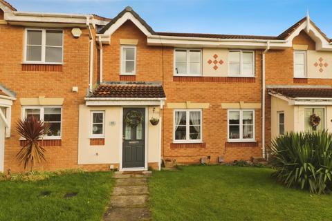 3 bedroom townhouse for sale, Collier Court, Brampton Bierlow, Rotherham