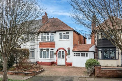 3 bedroom semi-detached house for sale, Bibury Road, West Midlands B28