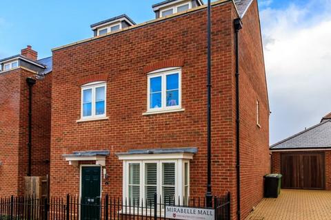 4 bedroom detached house for sale, Mirabelle Mall, Waterlooville PO7