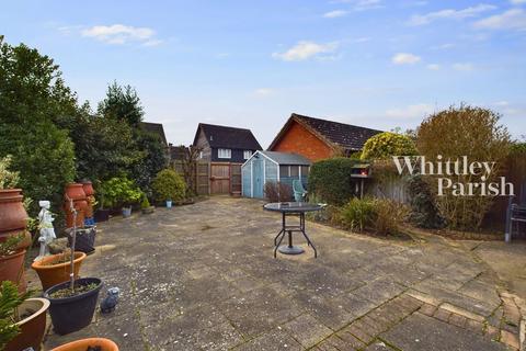 3 bedroom terraced bungalow for sale, Victoria Road, Diss