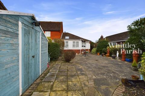 3 bedroom terraced bungalow for sale, Victoria Road, Diss