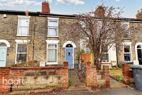 2 bedroom terraced house for sale, Alexandra Road, Norwich