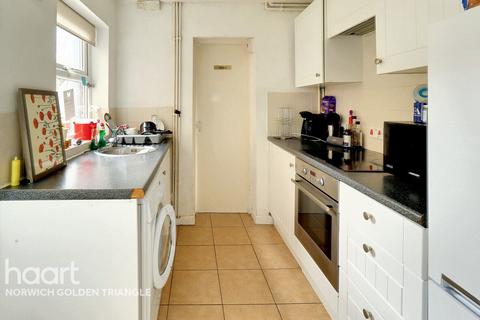 2 bedroom terraced house for sale, Alexandra Road, Norwich