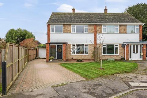 3 bedroom semi-detached house for sale, Woodbrook, Charing, Ashford TN25