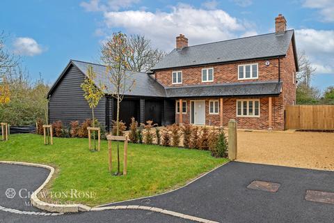 5 bedroom detached house for sale, Red Robin Cottage, Stagsden, Spring Lane