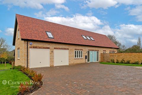 4 bedroom detached house for sale, Stone Lodge, Stagsden, Spring Home