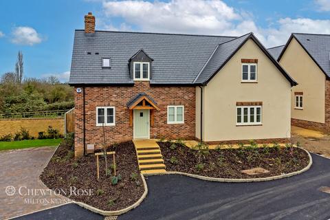 4 bedroom detached house for sale, Green View House, Spring Lane, Stagsden