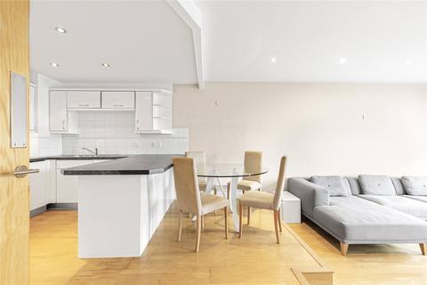 2 bedroom flat to rent, Cotton Row, London, SW11