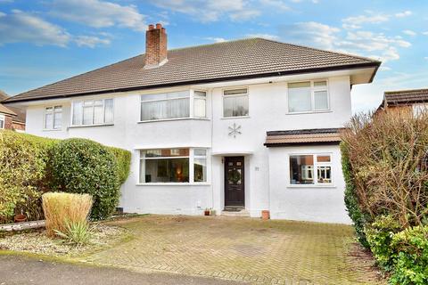 4 bedroom semi-detached house for sale, Newton Wood Road, Ashtead KT21