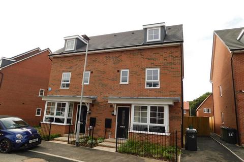 4 bedroom house for sale, Meadow Brown Place, Sandbach CW11