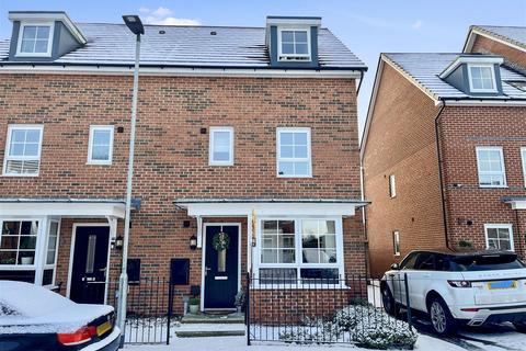 4 bedroom house for sale, Meadow Brown Place, Sandbach CW11