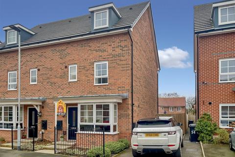 4 bedroom house for sale, Meadow Brown Place, Sandbach CW11