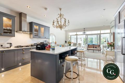 5 bedroom semi-detached house for sale, Ullswater Crescent, London SW15