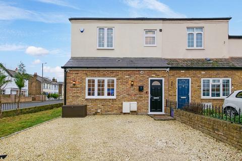 3 bedroom end of terrace house for sale, Worple Road, London, SW20