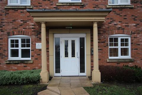 2 bedroom apartment to rent, Hudson Close, Bolton, BL3 4FP