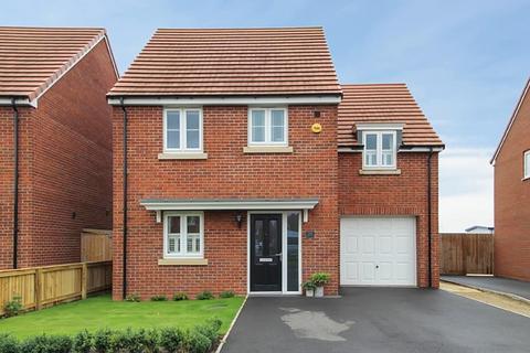 4 bedroom detached house for sale, Poppy Drive, Thirsk YO7