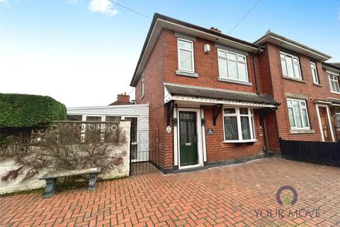 2 bedroom end of terrace house for sale, Daisy Place, Stoke On Trent ST4