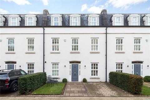 4 bedroom townhouse for sale, Scott Road, Prestbury, Macclesfield, Cheshire, SK10