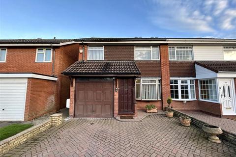 3 bedroom semi-detached house for sale, Polden Close, Halesowen