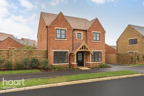 4 bedroom detached house for sale, The Henley, Hayfield Park, Bromham