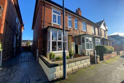 2 bedroom end of terrace house for sale, Wade Avenue, Derby DE23