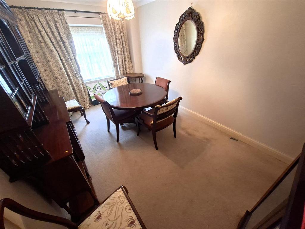 Dining Room/Bedroom Four?