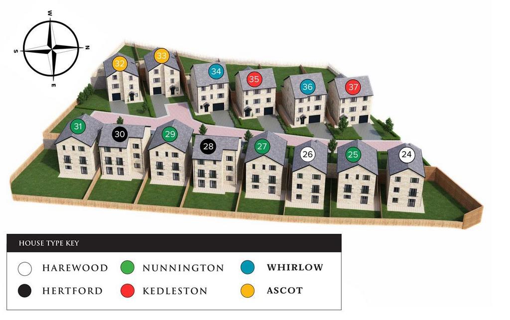 Calder Mews Phase ii sitemap.jpg