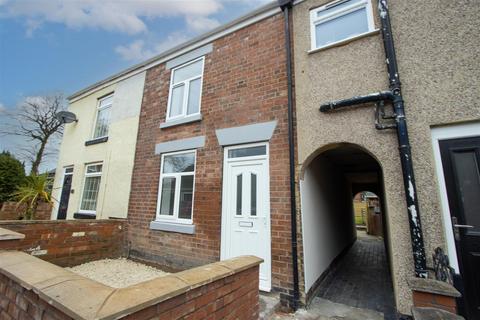 2 bedroom terraced house for sale, Meakin Street, Hasland, Chesterfield