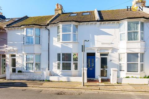 4 bedroom terraced house for sale, Belfast Street, Hove BN3