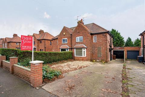 3 bedroom semi-detached house for sale, Nettleham Road, Lincoln, Lincolnshire, LN2