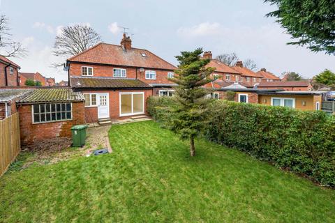 3 bedroom semi-detached house for sale, Nettleham Road, Lincoln, Lincolnshire, LN2