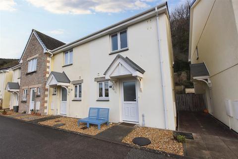 2 bedroom end of terrace house for sale, Homefield Park, Portreath, Redruth