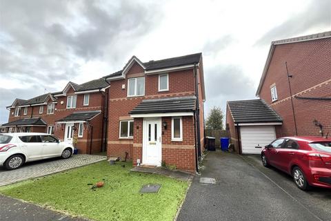 3 bedroom detached house for sale, Festival Close, Festival Heights, Stoke-On-Trent