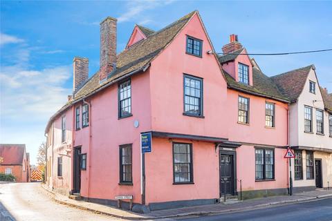 5 bedroom end of terrace house for sale, Stour Street, Sudbury, CO10