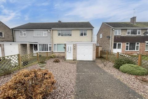 3 bedroom semi-detached house for sale, Masefield Avenue, Leicester LE19