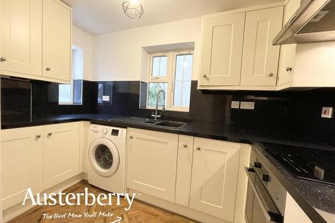 2 bedroom townhouse for sale, Park View Close, Stoke-On-Trent ST3